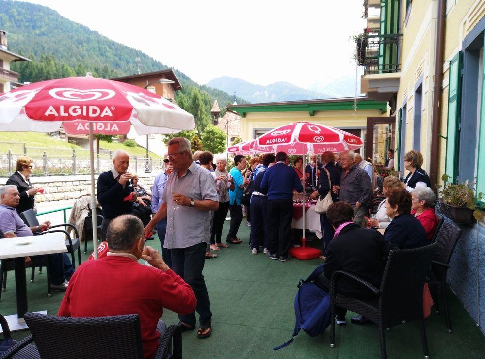 Hotel Auronzo Auronzo di Cadore Exterior foto